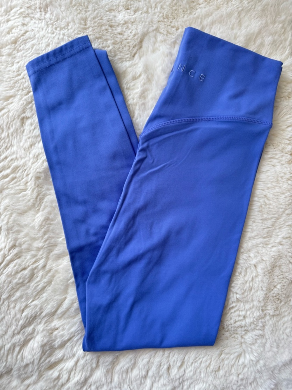 Balance Athletica Vitality Cloud Pant Legging in Germanium Size Medium